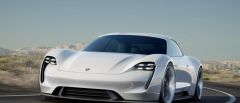 porsche mission E
