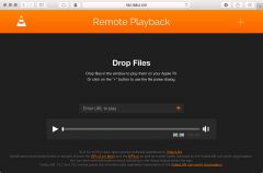 Vlc apple Tv remote playback Web