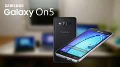 samsung galaxy On5