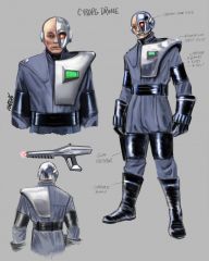 Cyborg Drone concept sheet.0