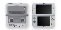 nintendo super famicon Tnw