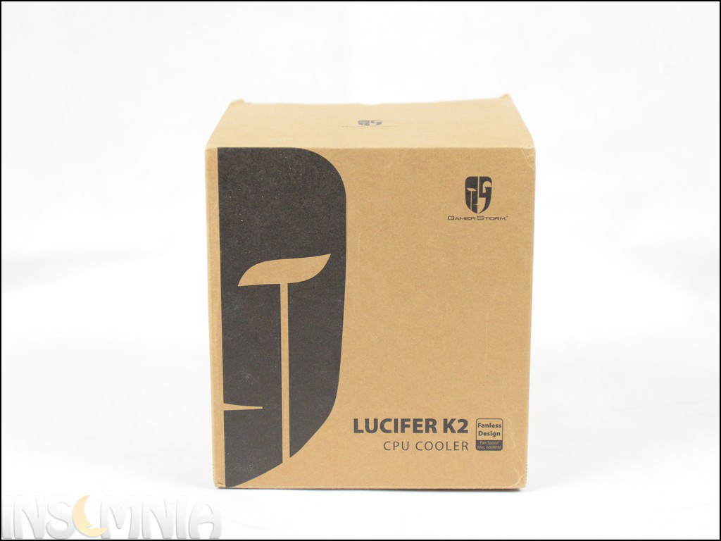 Deepcool Lucifer K2
