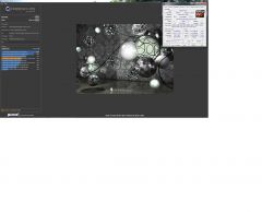 8320 4.5 1.28 cinebench 15