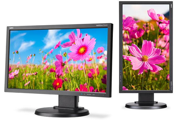 NEC MultiSync E203Wi-BK 