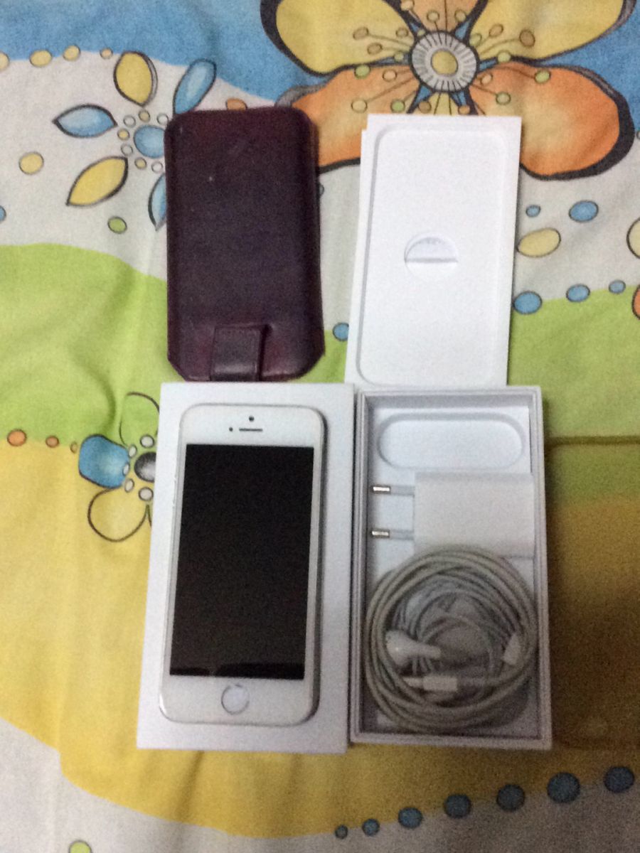 iPhone 5S
