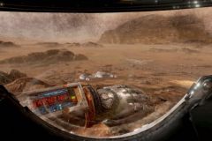 The Martian VR Experience