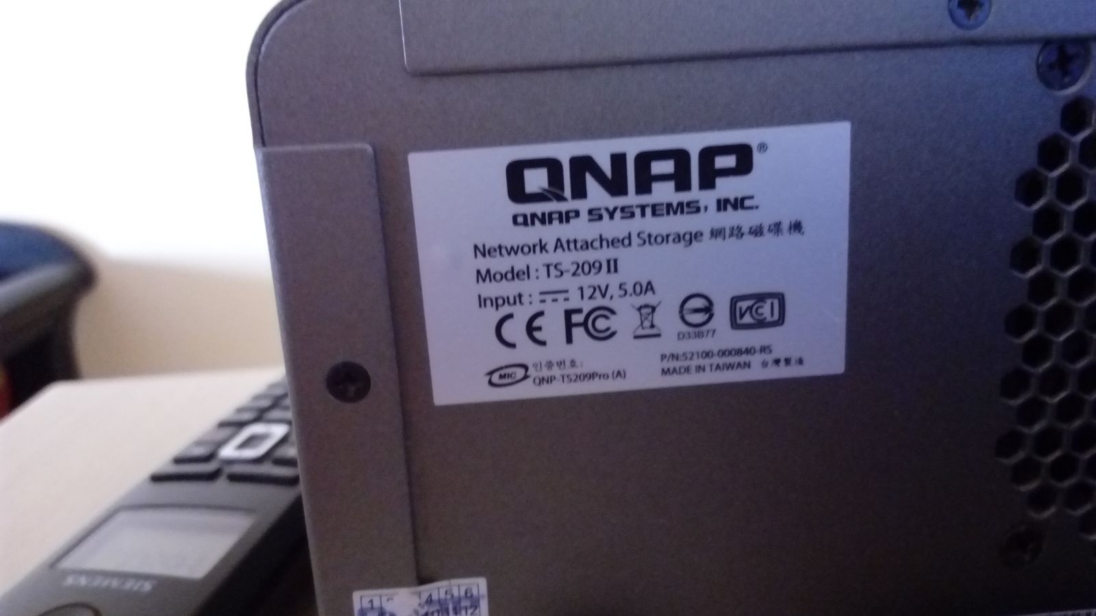 qnap