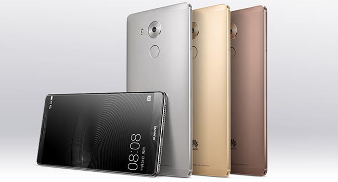 Huawei Mate8
