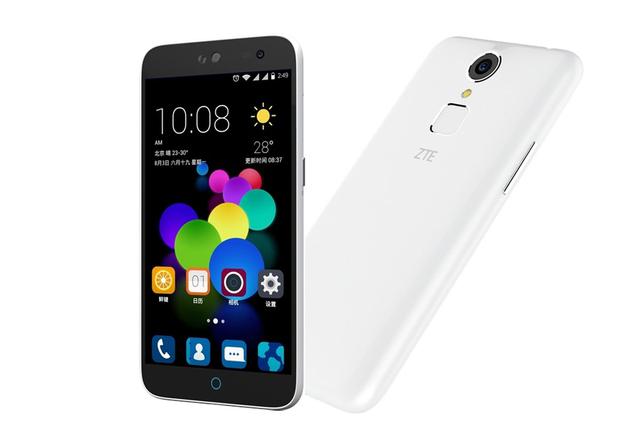 ZTE Blade A1