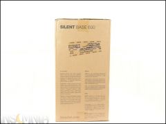 Silent Base 600
