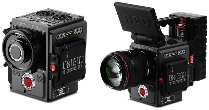 RED Scarlet-W