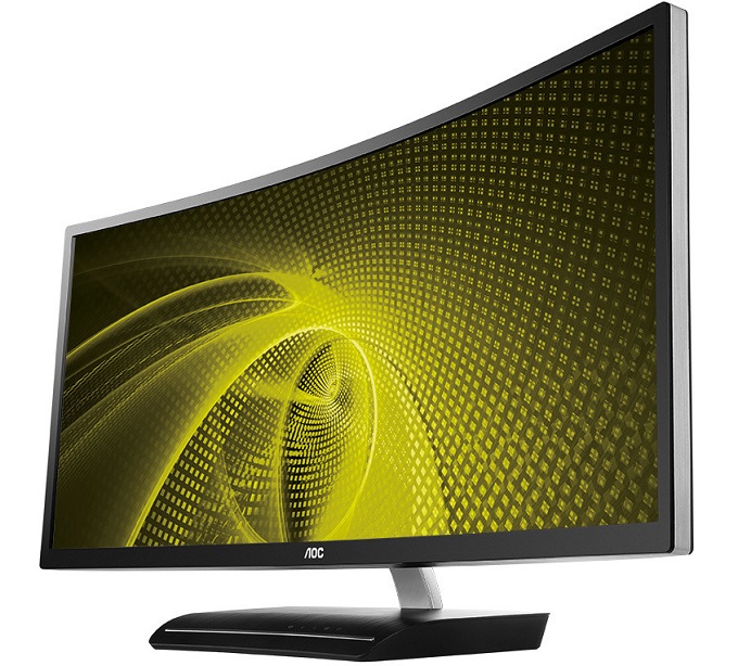 AOC Monitors CES 2016