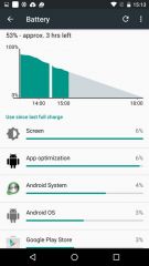 Nexus 5X - Android 6.0 Marshmallow