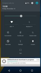 Nexus 5X - Android 6.0 Marshmallow