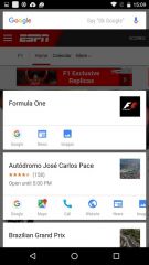 Nexus 5X - Android 6.0 Marshmallow