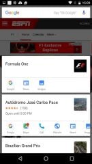 Google Nexus 6P - Android 6.0 Marshmallow