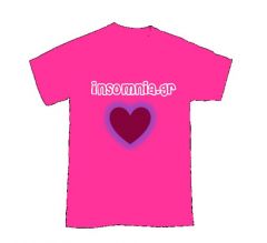 T-shirt for Sarandis