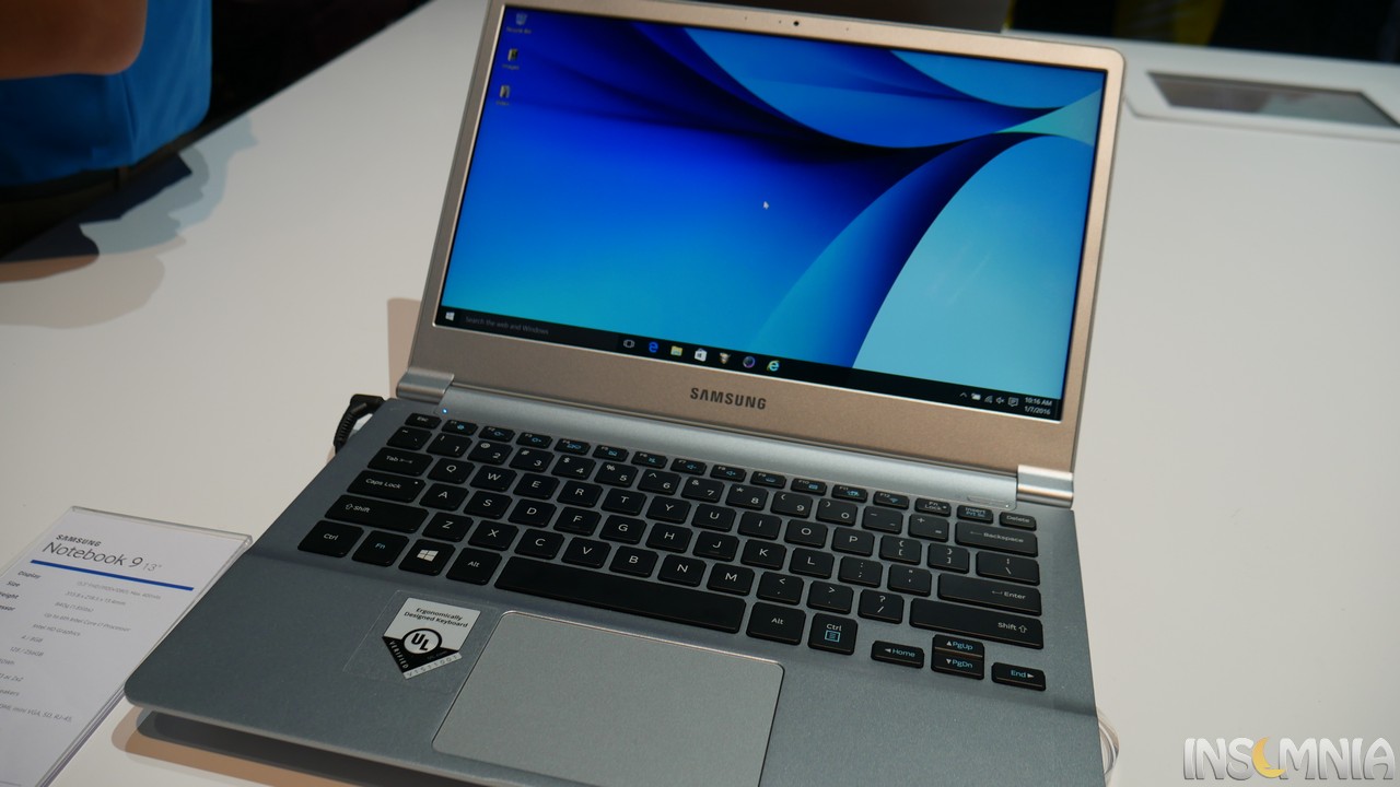 Samsung Notebook 9
