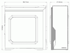 dukase dimensions