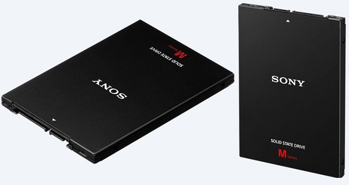 Sony SSD