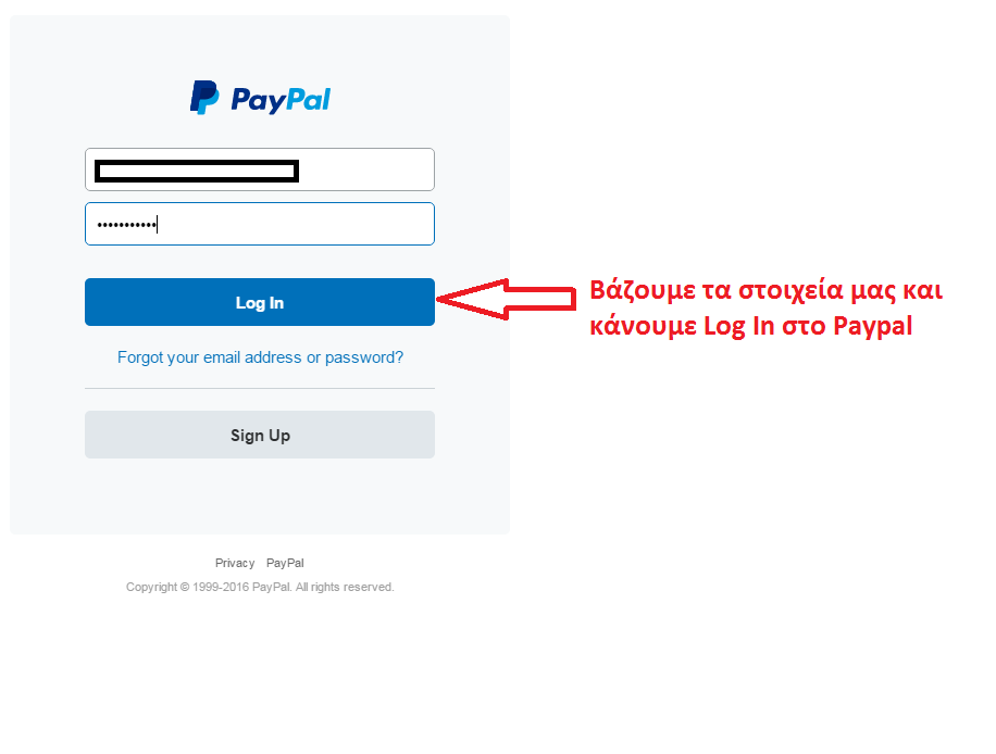 Link a Card through Paypal and Revolut