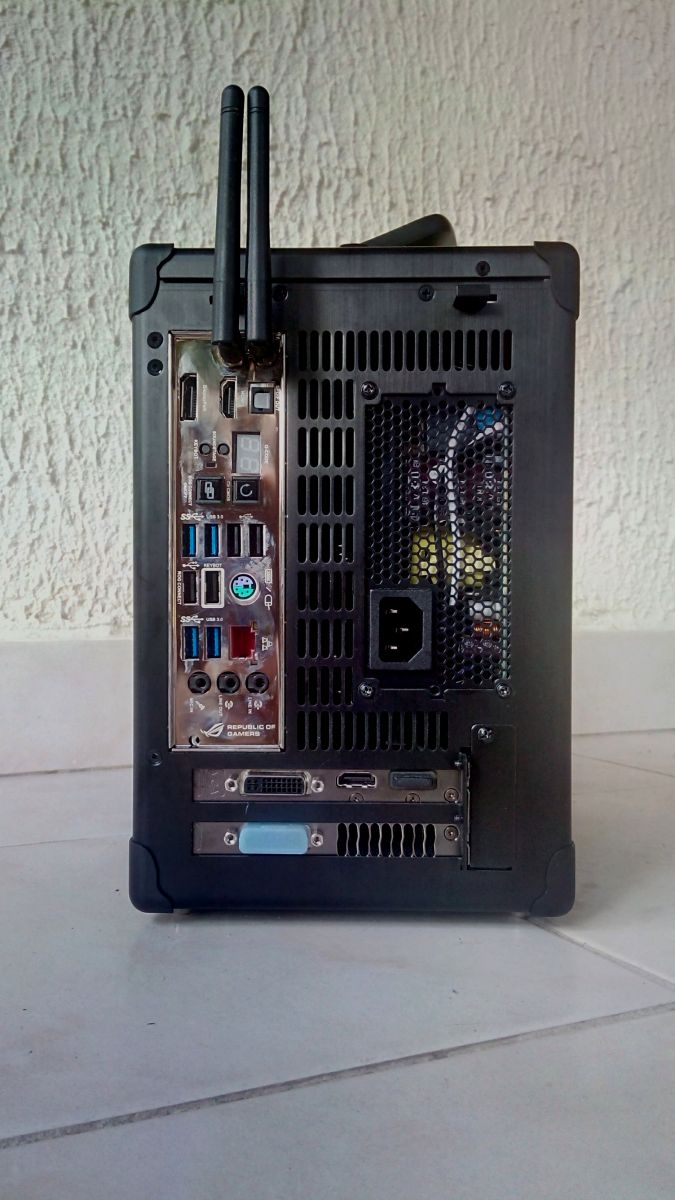 My High-end Mini Pc Watercooled