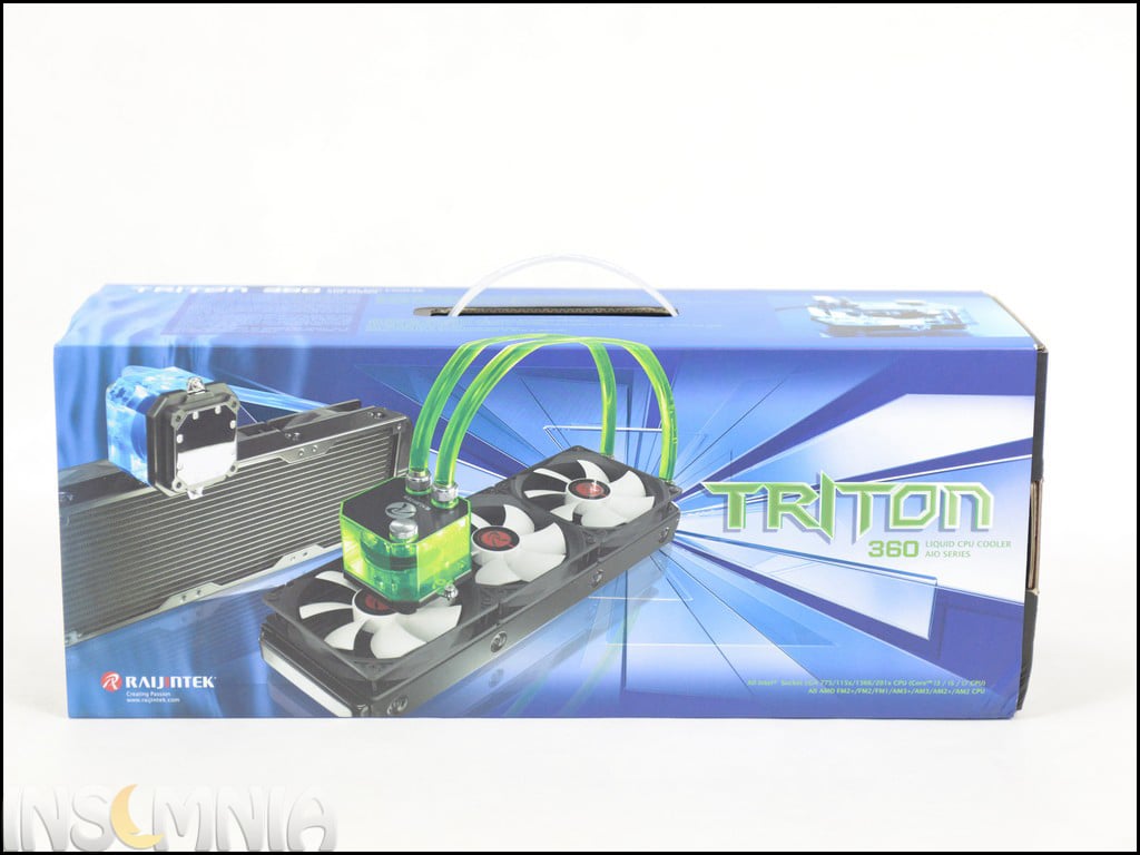 Raijintek Triton 360