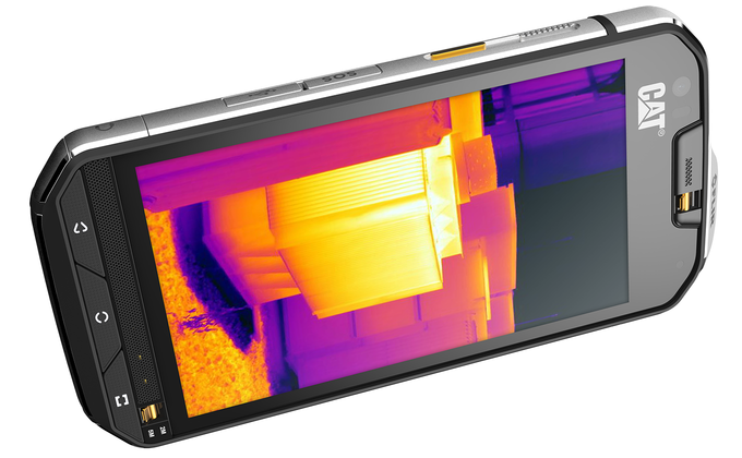 CAT S60