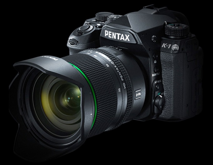 Pentax K-1