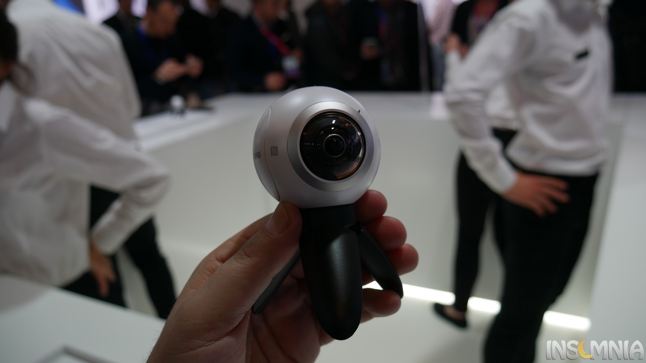 Samsung Gear 360