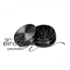 Black Leaf Weed Grinder, 2pc A enkedro