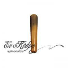 Ceramic Chillum 160mm enkedro