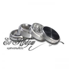Al Weed Grinder 4pc 49mm enkedro B