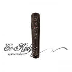 Ceramic Chillum Ganesha 160mm enkedro