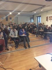 wordpress meetup thessalonikis 20160220 photo2
