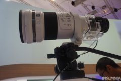 Sony Alpha QX1