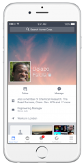 Facebook at Work