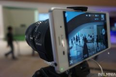 Sony Alpha QX1