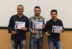Microsoft imagine Cup Brogramming Team