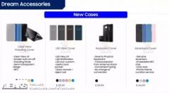 Galaxy S8 Accessories