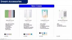 Galaxy S8 Accessories