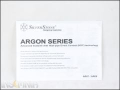 Silverstone AR08