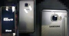 Galaxy C5 1
