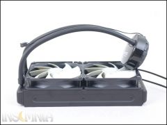 Arctic Liquid Freezer 240