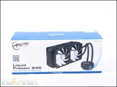 Arctic Liquid Freezer 240