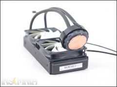 Arctic Liquid Freezer 240