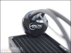 Arctic Liquid Freezer 240