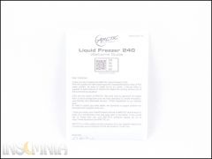 Arctic Liquid Freezer 240