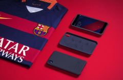 Oppo F1 Plus FC Barcelona Edition 2