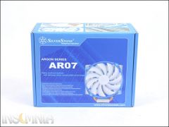Silverstone AR07